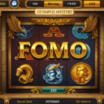 올림푸스의문 슬롯 게임 안내 – fomo.io에서 만나는 그리스 신들!