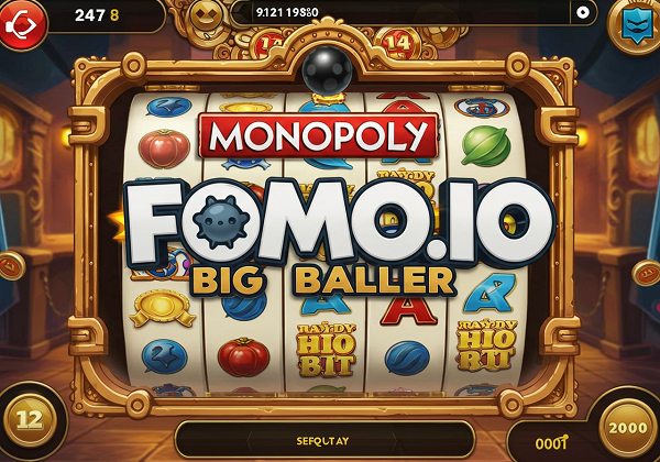 fomo.io에서 즐기는 모노폴리 빅볼러 전략 분석 차트