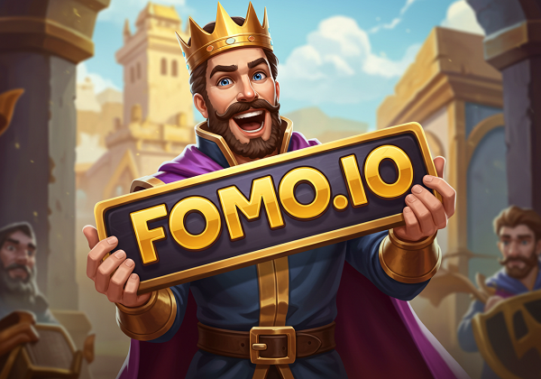 fomo.io에서 실행 중인 왕좌의 게임 슬롯