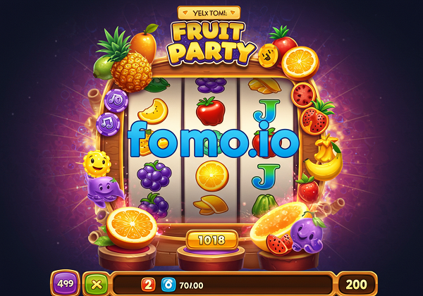 과일파티 슬롯 fomo.io