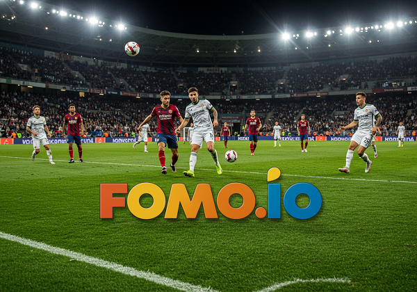 fomo.io 플랫폼 화면 – 축구 실시간 배당 비교