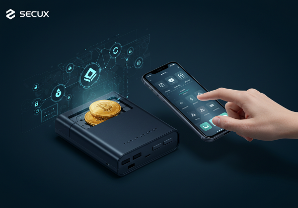 fomo.io 입출금 시 안전한 블록체인 지갑 사용법