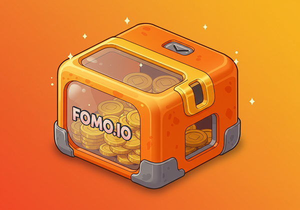 코인 기반 온라인 카지노 fomo.io