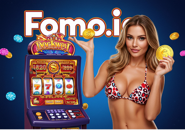 코인 카지노 안전성 비교 fomo.io 이벤트