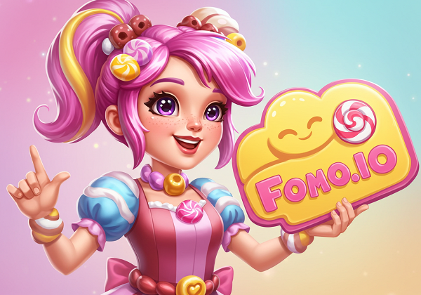 fomo.io 모바일 슬롯 인터페이스