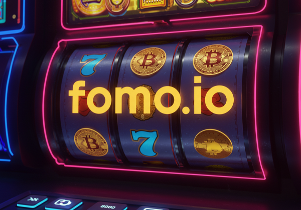 fomo.io 첫 입금 보너스 및 주간 리워드 이벤트 배너 이미지