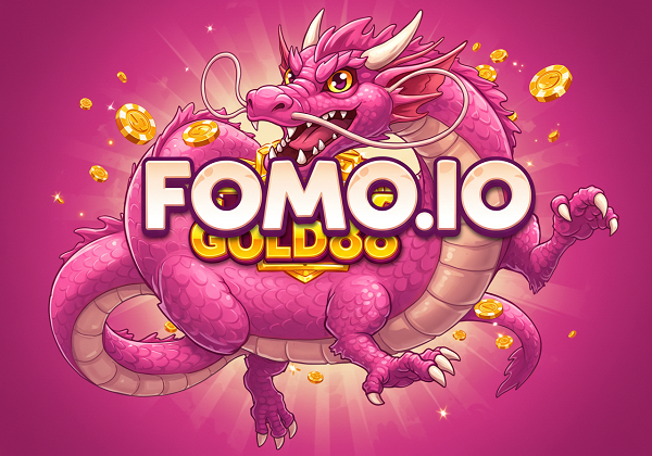 fomo.io 드래곤 골드88