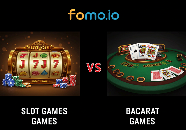 슬롯 vs 바카라 fomo.io 접속화면