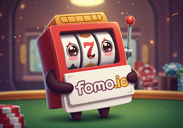 fomo.io 슬롯 vs 바카라 비교