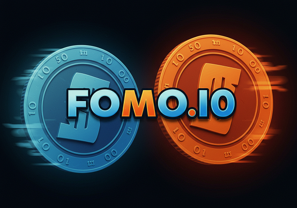 코인 카지노 fomo.io, Stake, BC.Game 기능 비교 테이블