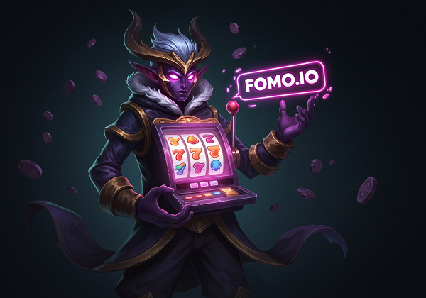 LOL 밴픽 분석법 fomo.io