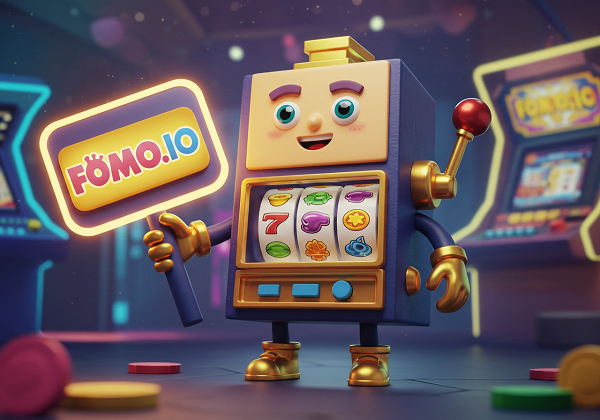 fomo.io 슬롯 스마트컨트랙트 출금 구조 다이어그램
