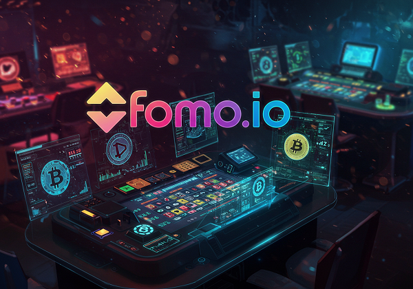 크립토 카지노 fomo.io 완벽 가이드