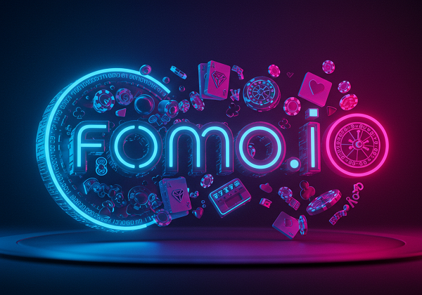 트론 카지노 안전한 베팅 fomo.io