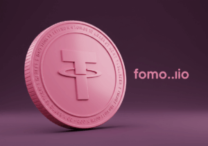 테더 카지노 fomo.io 안전한 입출금 코인 이미지