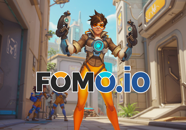 fomo.io 모바일 UX 배당 그래프