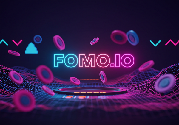 토큰게임 있는 사이트 추천 fomo.io