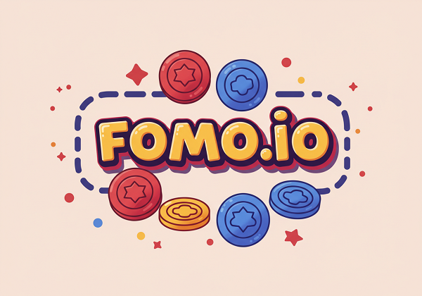 토큰게임 fomo.io 안전 코인 카지노 이미지