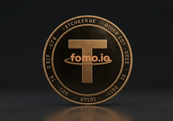 fomo.io 테더 카지노 모바일 UX 최적화 아이콘