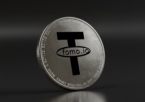 테더 카지노 fomo.io 안전한 입출금 로고 이미지