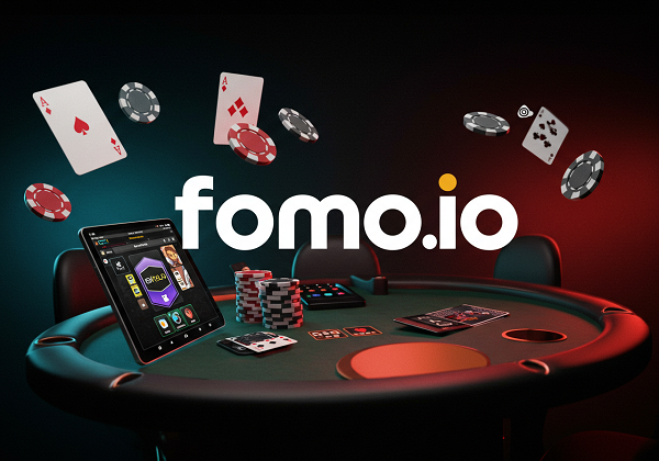 fomo.io 홀덤 사이트 책임감 있는 게임 알림