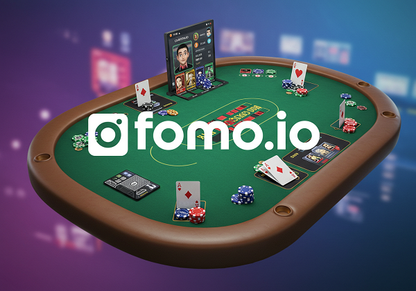 fomo.io 이용자 홀덤 사이트 안전 수칙