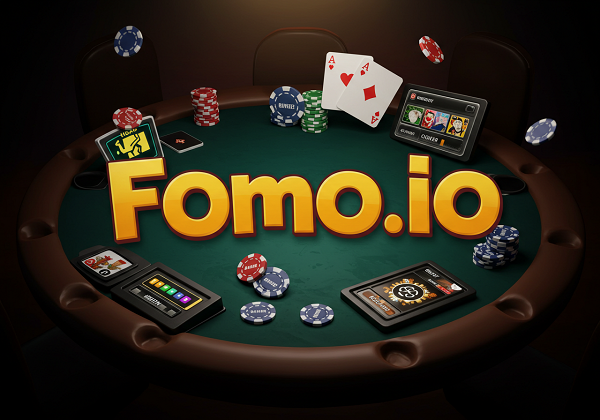 홀덤 사이트 자금 관리 팁 fomo.io 사용자