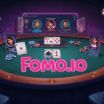 안전한 홀덤 사이트 추천 가이드 fomo.io 플랫폼 배경 이미지