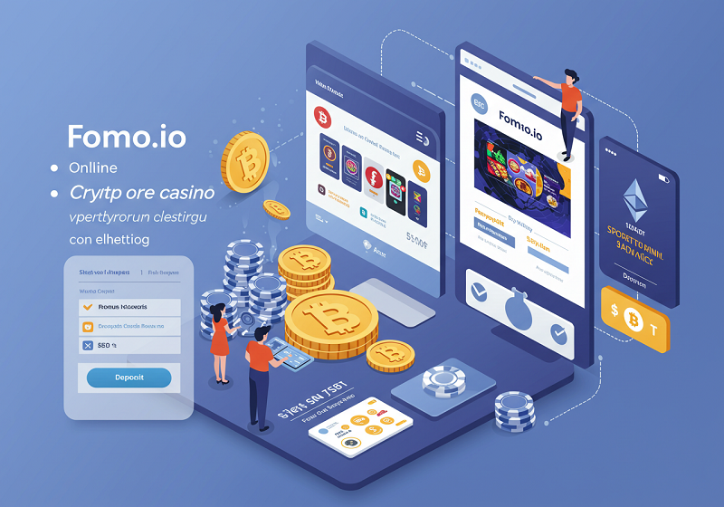 fomo.io 실시간 슬롯 잭팟 및 추천 이벤트 배너