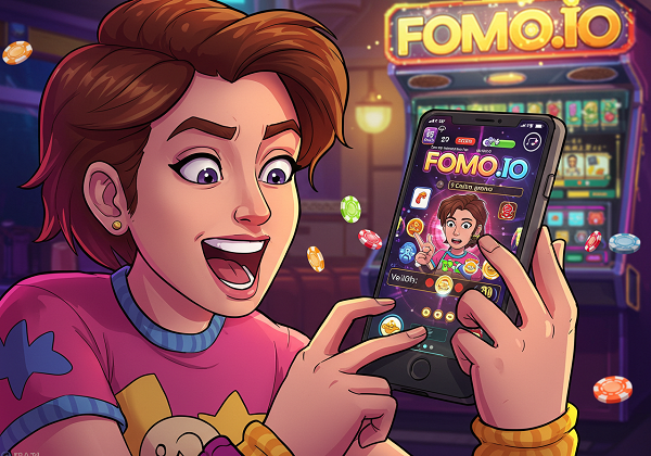 fomo.io 블랙잭 바카라 고환수율 게임